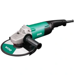 Amoladora industrial DCA 7" 180mm 2200W - ASM03-180