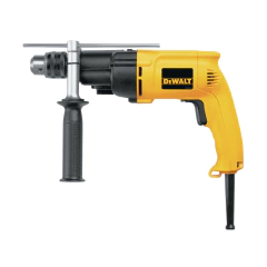 Taladro Percutor DEWALT con dos velocidades de 1/2" (13mm) 800W DW505-AR