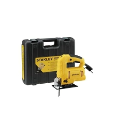 Sierra Caladora STANLEY 600W Con Velocidad Variable y Acción Pendular SJ60K-AR