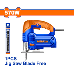 Sierra caladora WADFOW 220V 570W 800-3000RPM -WJS15571