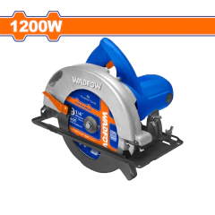 Sierra Circular WADFOW 7¼" 185mm 1200W 5300RPM - WCW1512001