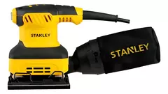 Lijadora STANELY de Hoja 1/4" 220W SS24-AR