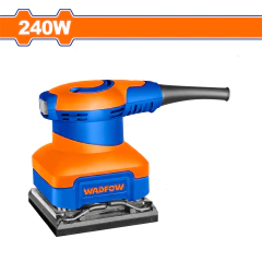 Lijadora Orbital de Mano WADFOW 240W 14.000 RPM - WFA1501-4
