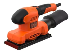Lijadora BLACK Y DECKER Orbital 150W 230V BEW220