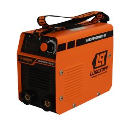 Soldadora Inverter LUSQTOFF 105A IRON100-8