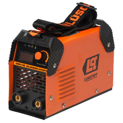 Soldadora Inverter LUSQTOFF 120A IRON140
