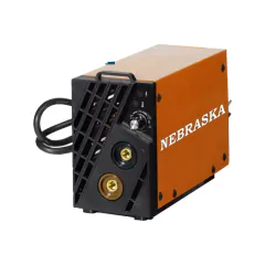 Soldadora NEBRASKA Inverter Mma 120 Amp Profesional - Modelo NESI06120
