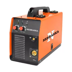 Soldadora NEBRASKA Inverter Mma 200 Amp Profesional - Modelo NESI08200