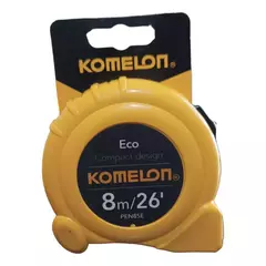Cinta Métrica KOMELON 8 Metros 26 Pies - Pen85e
