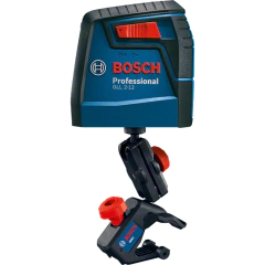Nivel Laser BOSCH Autonivelante Líneas Cruzadas Rojo GLL2-12