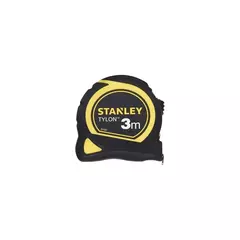 Cinta Métrica STANLEY 3 Mts Reforzada -30-787