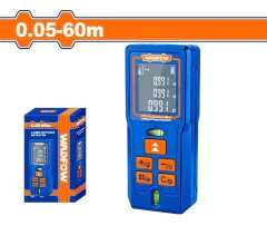 Medidor Distancia Laser WADFOW 60mts (ERROR +-2.0MM ) - WDL1506