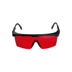Gafas BOSCH para Visión Laser Color Rojo