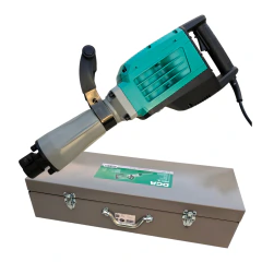 Martillo Demoledor DCA 1600W Encastre Hexagonal 43.2J 15kg - AZG05-15